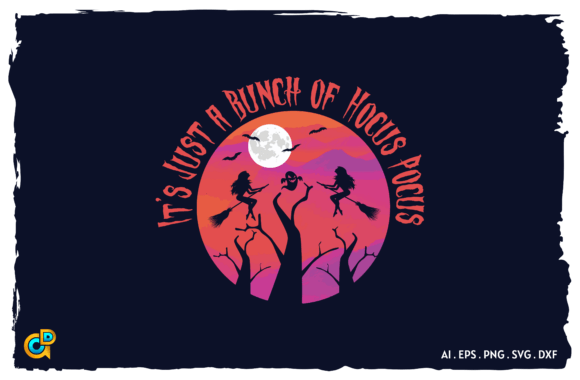 It’s Just a Bunch of Hocus Pocus Design