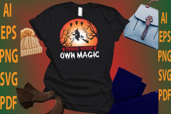 Make Your Own Magic: A Versatile Tool for Halloween and DIY Creations