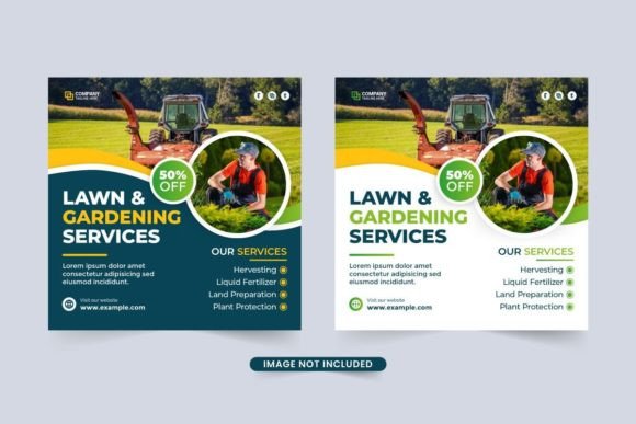Understanding Lawn and Gardening Service Flyer Design for Effective Local Marketing