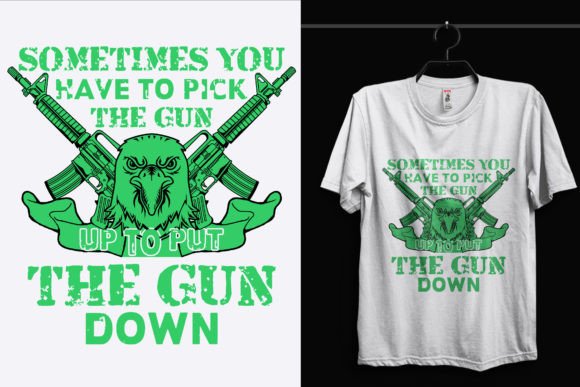 Unlocking the Potential of Sometimes You Have Veteran T-Shirt Design for Print-on-Demand Businesses